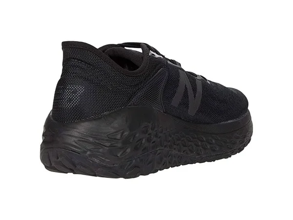 New Balance Men's Black Fresh Foam More V2 Running Shoes - Size: 12.5