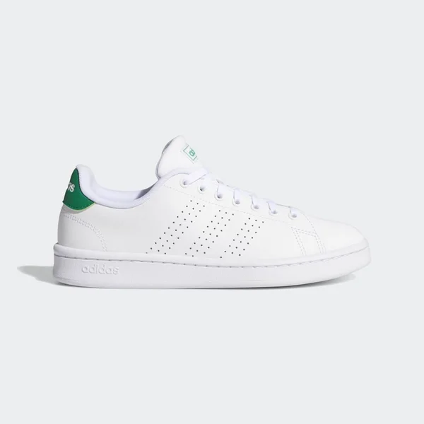 Adidas Advantage Women's Sneakers - Size: 6.5, White