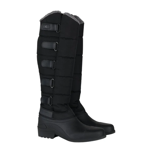 Horze Utah Thermo Boots 9 - Black(bl)
