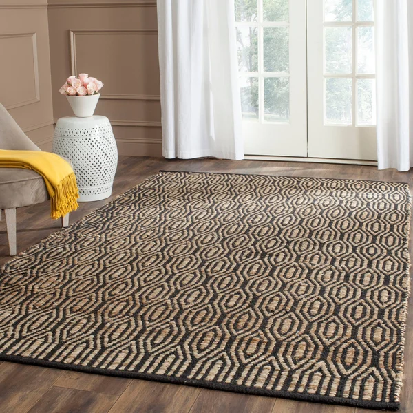 Safavieh Cape Cod Natural Area Rug; 3& x 5&