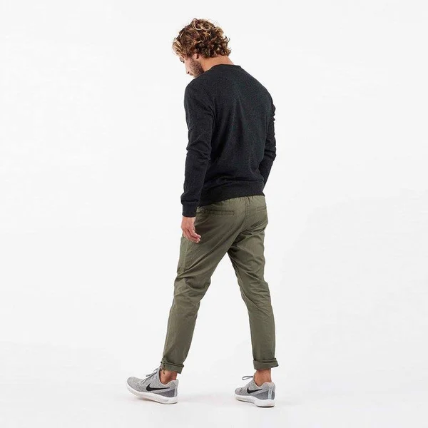 Vuori Men's Ripstop Climber Pant - XL, Khaki