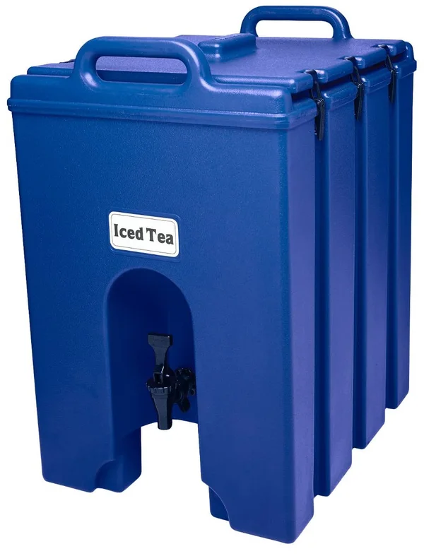 Cambro (1000LCD186) 10 Gal Camtainer Beverage Dispenser