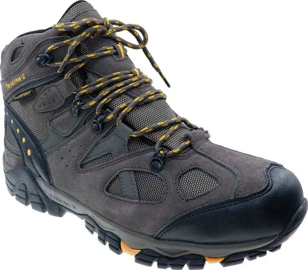 Men's Bearpaw Brock Hiking Boots in Taupe Size 8 Wide