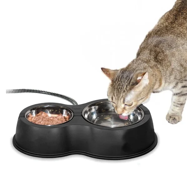 Ku0026H Pet Products Thermo-Kitty Cafe