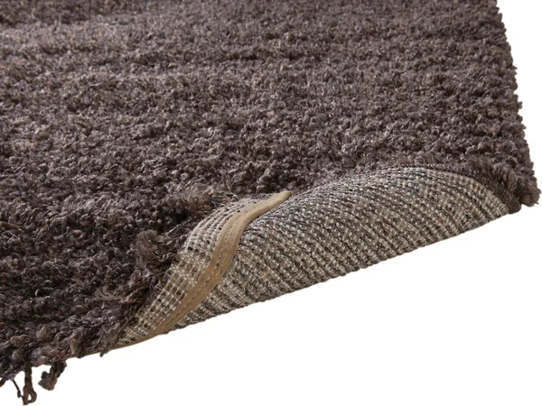 Abacasa Comfort Shag Chocolate Area Rug