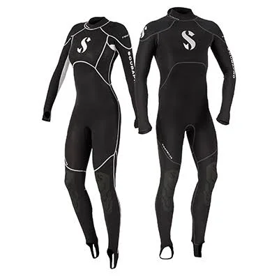 Scubapro 1mm Mens Tropical Steamer Wetsuit