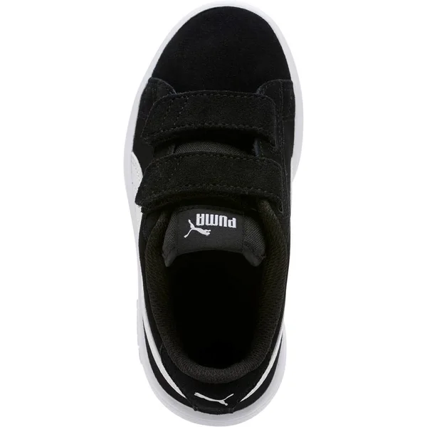 Puma Unisex Kids Smash V2 SD V PS Low-top Sneakers