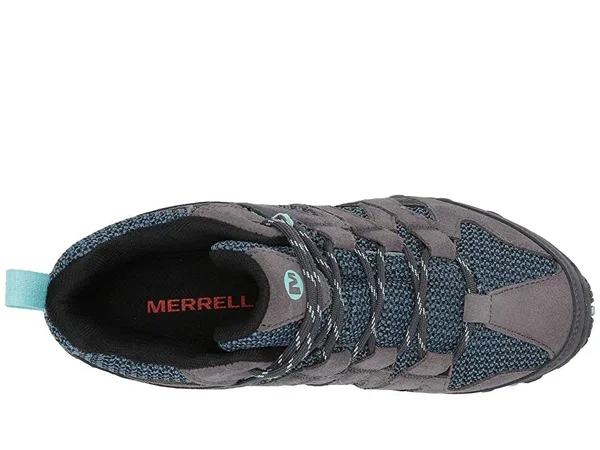 Merrell Women's Alverstone Mid Waterproof Boot - 9.5 - Charcoal