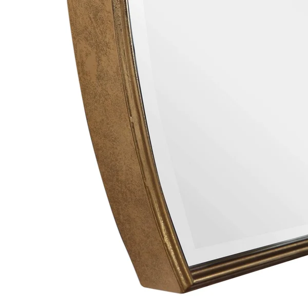 Uttermost Kenzo Modified Oval Mirror