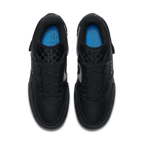 Nike Air Force 1 Type &Black, Photo Blue& 11