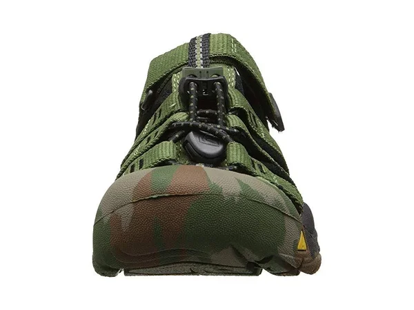 Keen Newport H2 Kids Sandals - Crushed Bronze Green
