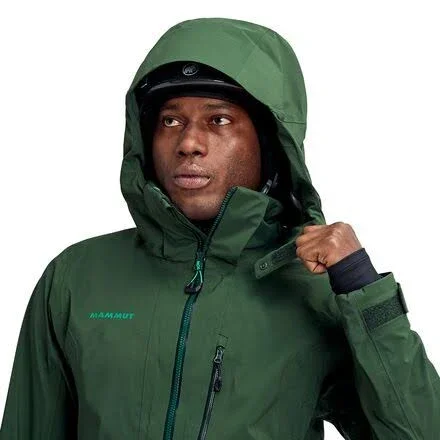 Mammut - Stoney HS Jacket M - Medium - Woods