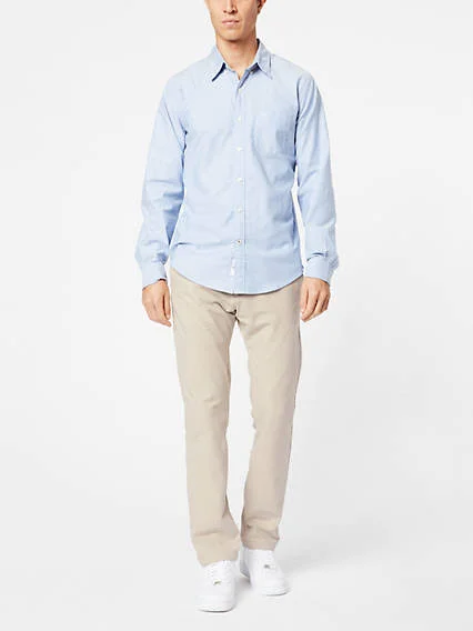 Dockers Alpha Chinos, Slim Fit Pants - Men's 28x30