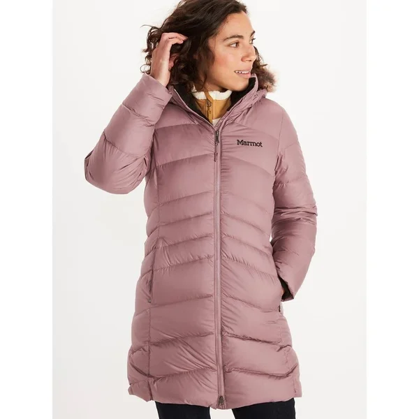 Marmot Women's Montreal Coat in Dark Steel Size: Medium