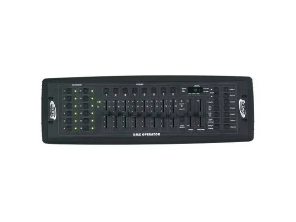 American DJ DMX Operator Programmable 192 Channel Controller