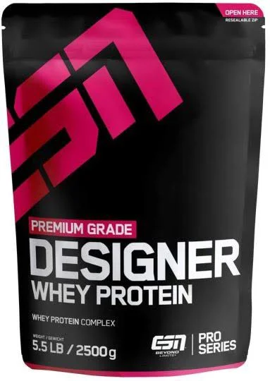 ESN Designer Whey Big Pack 2500 Gr
