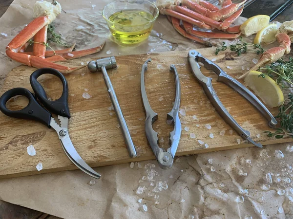 Bayou Classic 4-pc Seafood Utensil Kit
