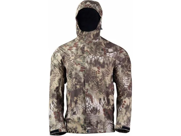 Kryptek Jupiter Rain Jacket, Mandrake, S, 18JUPJM3