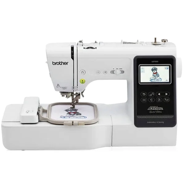 Brother LB7000 Computerized Embroidery and Sewing Machine