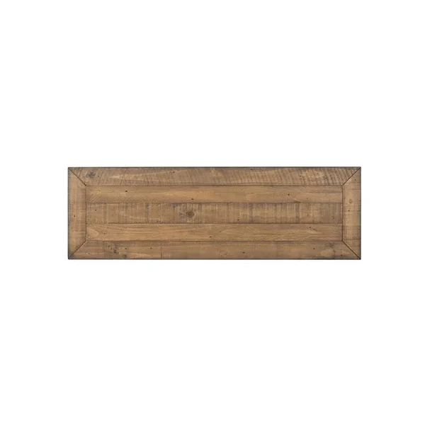 Martin Svensson Home Monterey Sofa Console Table - Reclaimed Natural