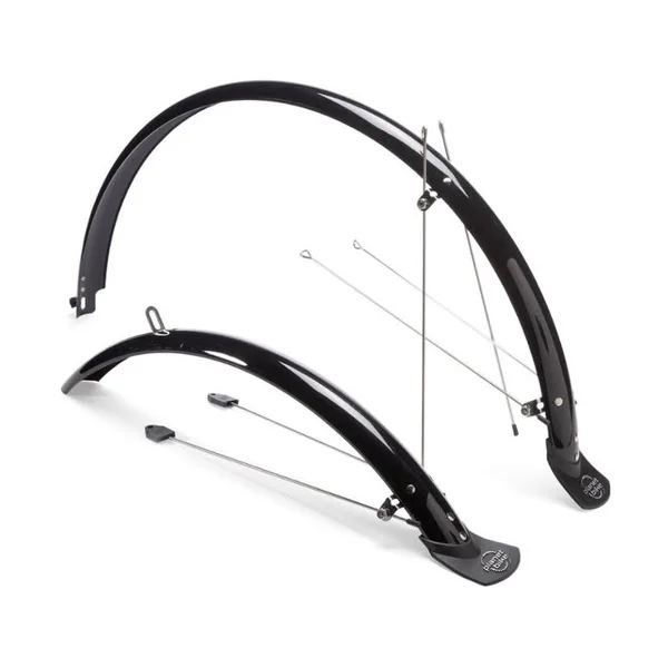 Planet Bike 700c Hardcore Fenders 45mm Black