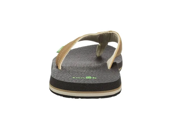Sanuk Men's Beer Cozy 2 - Tan - Tobacco - 13