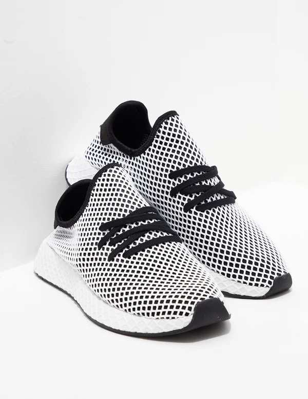 Adidas Deerupt Runner - Black