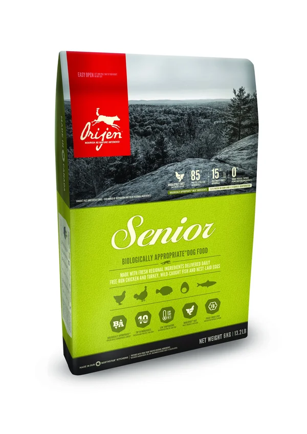 Orijen Senior Dog - 6 kg