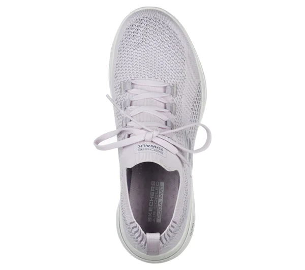 Skechers Women's GOwalk 5 Uprise Sneaker - Lavender