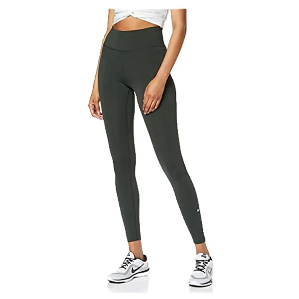 Nike One Women's Mid-Rise Crop Leggings