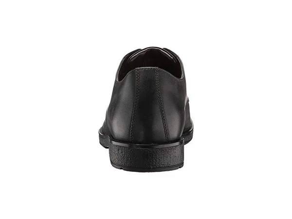 Clarks Men's Hinman Plain Oxford - Size: 12, Black