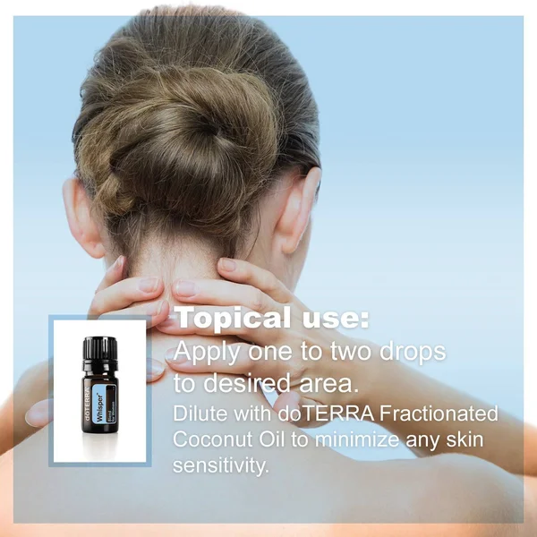 Doterra Whisper Essential Oil Blend for Women 5 ml