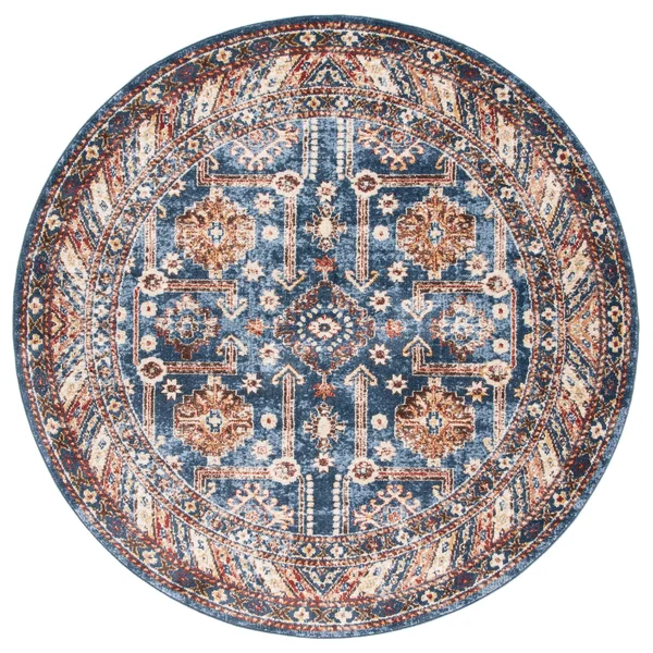 Safavieh Bijar BIJ653 Rug 6&7x22x9& Rug