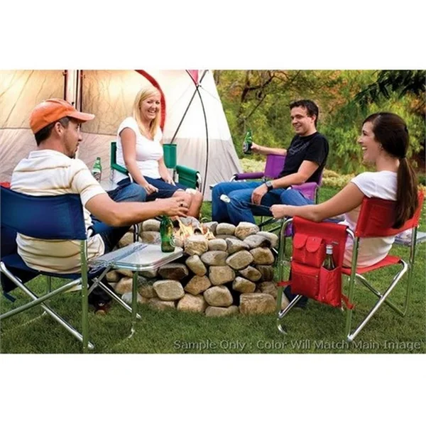 Los Angeles Clippers Sports Chair (Red)