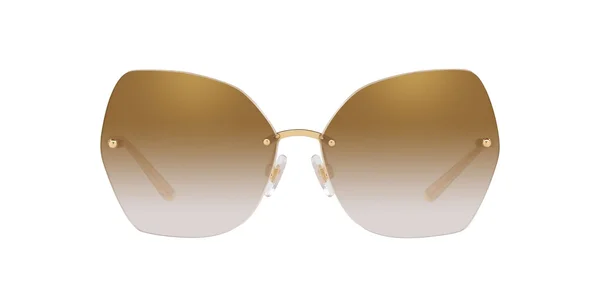 Dolce & Gabbana DG2204 Sunglasses - 64-14-140, 02/6E Gold