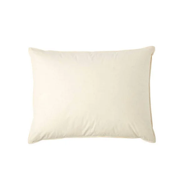 The Company Store Organic Natural Firm Down Queen Pillow
