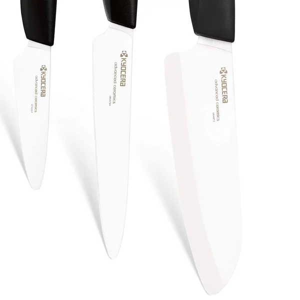 Kyocera Revolution 3-Piece Ceramic Knife Set