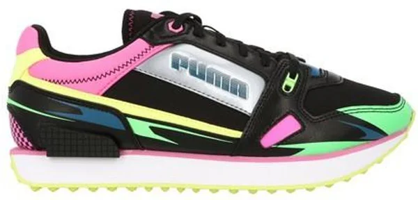 Puma Mile Rider Sunny Gataway Wn&s Black