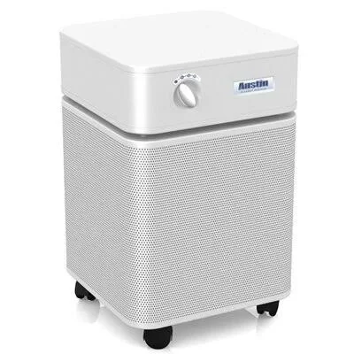 Austin Air Allergy Machine Room HEPA Air Purifier Color: White B405C1
