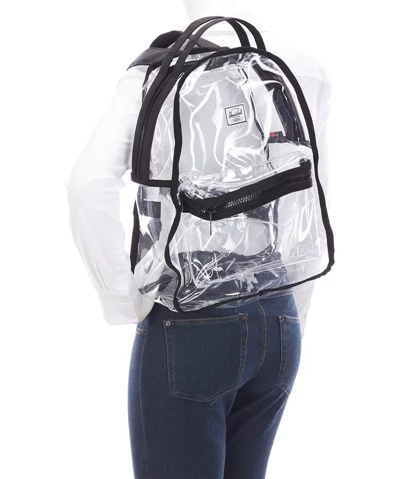 Herschel Supply Co. Nova Mid-Volume School Backpack Bags Ash Rose 1 : One Size