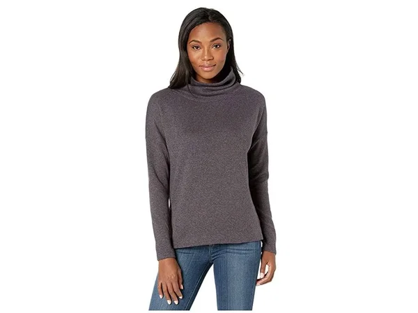Arc&teryx Laina Sweater - Women's Whiskey Jack Heather, M