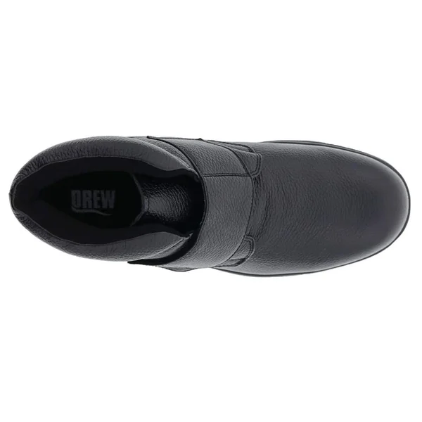Men's Drew Big Easy - Size: 10, Black