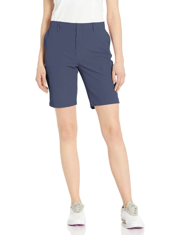 Under Armour Women's Links Shorts - Blue - 10