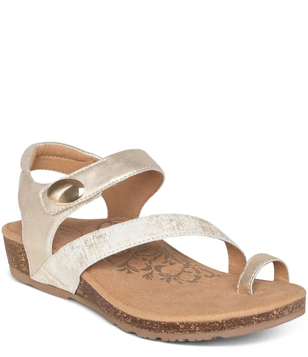 Women's Aetrex - Georgia Sandal