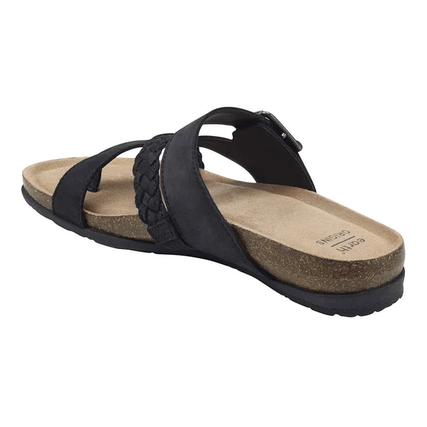 Earth Origins Foster 6.5 Women's Black