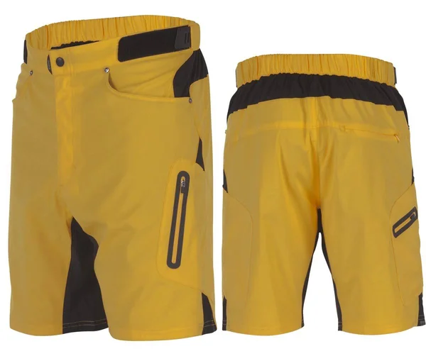 Zoic Men's Ether Cycling Shorts, Shadow, Large