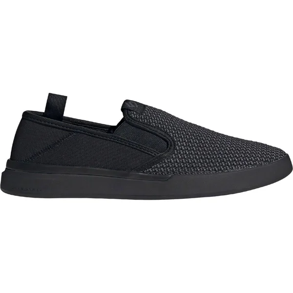 Five Ten Sleuth Slip-On Men's Shoes - Black/Gray Six/Gray Three - 9.5