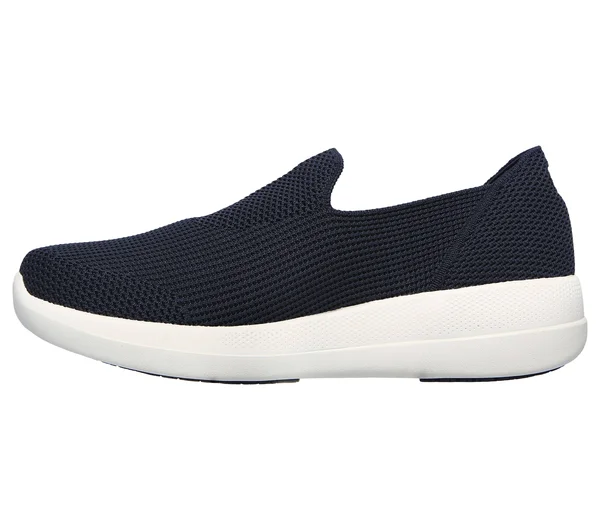 Men's Skechers GOwalk Stability Slip on Sneaker - Size: 8, Navy