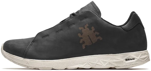 Icebug LOE Rb9x Black - Women Sneakers (Size EU 41 - Color Black)
