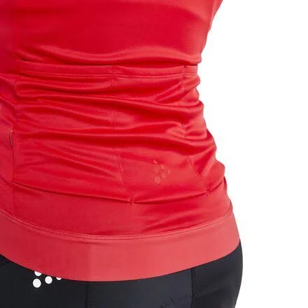 Craft Essence Jersey - Women's Bright Red - Xs